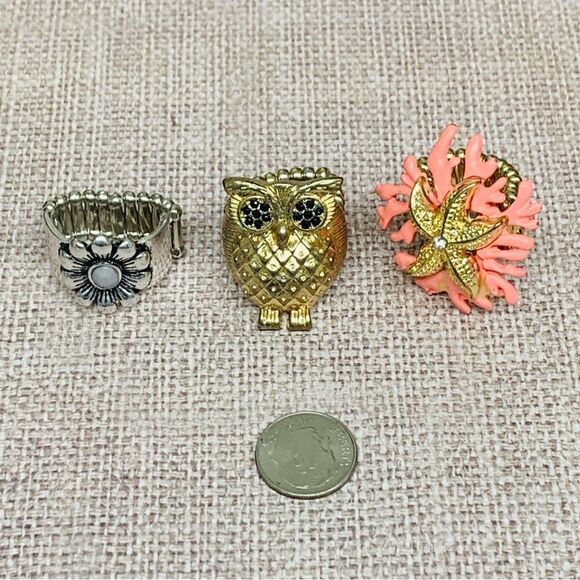Stretch Ring Bundle  - Picture 1 of 2